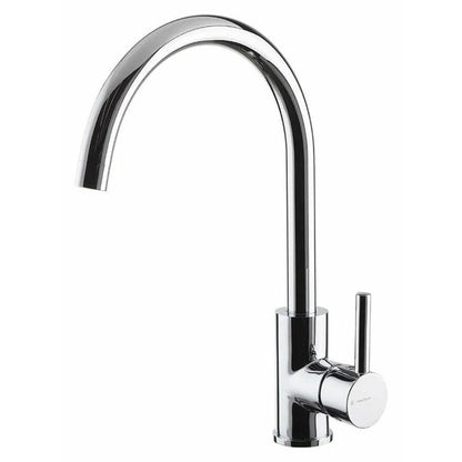 NEWFORM REAL 63421.21.018 Miscelatore Cucina Monocomando Bocca Girevole Cromo