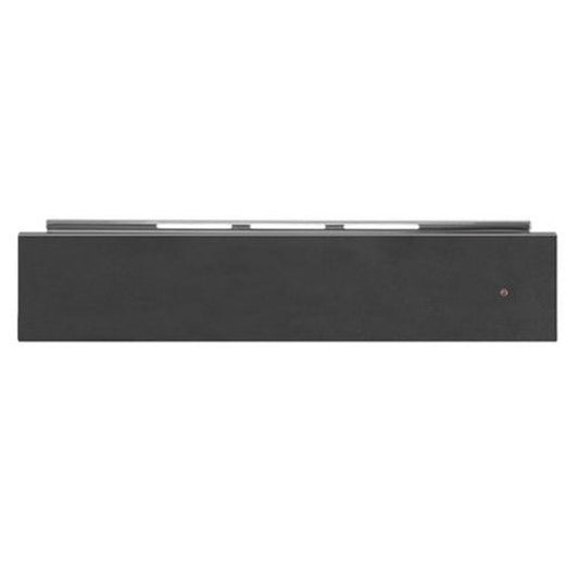 CASSETTO SCALDAVIVANDE 60H14 NERO HERITAGE BERTAZZONI