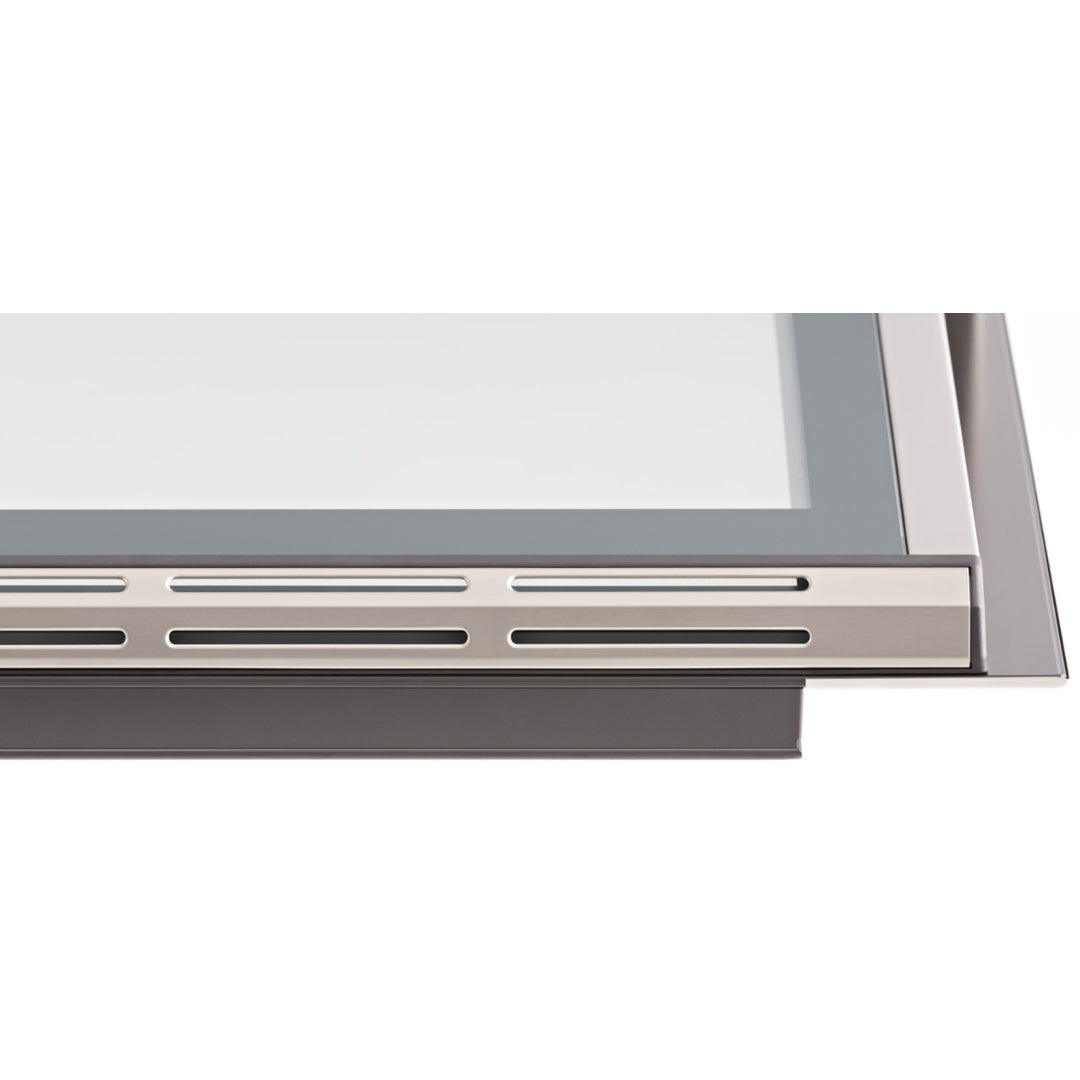 F.LLI BERTAZZONI HERITAGE F605HEREKAX Forno Elettrico da Incasso 76L Avorio e Inox cm. 60 x 60