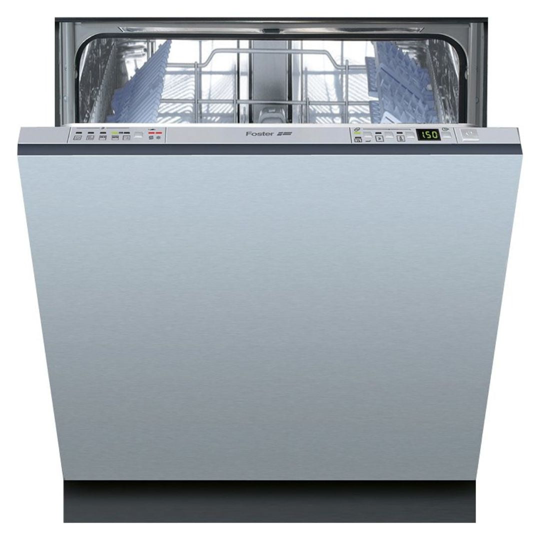 FOSTER KS PLUS 2941001 Lavastoviglie Incasso 13 Coperti Integrata Totale cm. 60 x 82