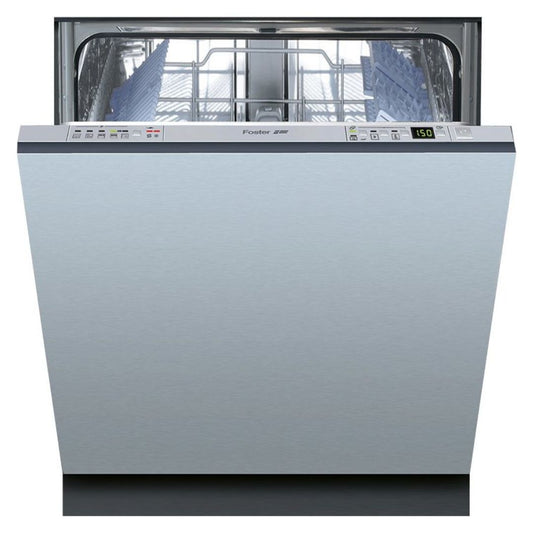 FOSTER KS PLUS 2941001 Lavastoviglie Incasso 13 Coperti Integrata Totale cm. 60 x 82