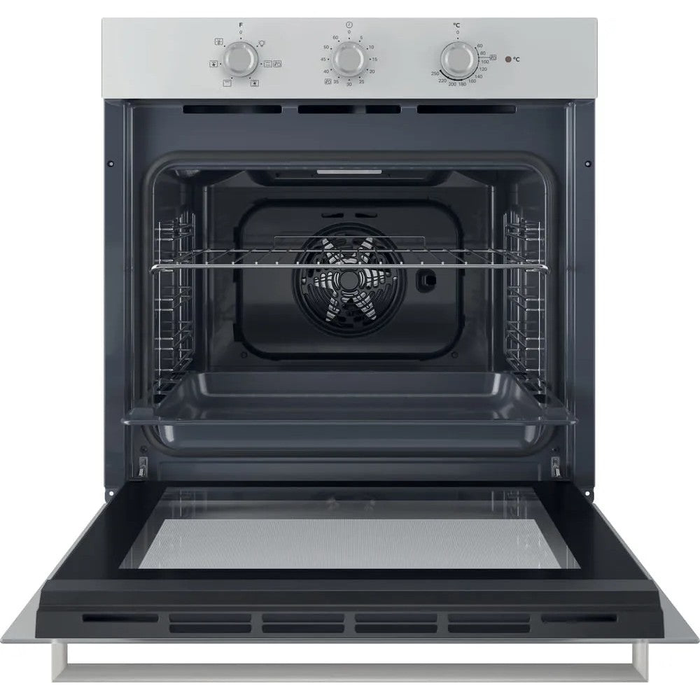 INDESIT IOK35HW Forno Incasso Multifunzione Elettrico Bianco Classe A cm. 60x60