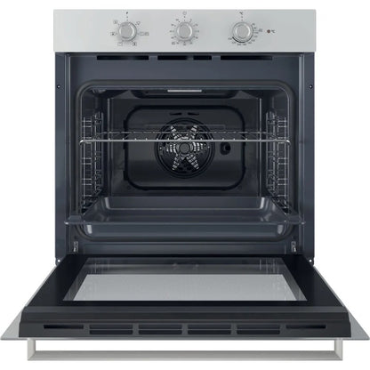 INDESIT IOK35HW Forno Incasso Multifunzione Elettrico Bianco Classe A cm. 60x60