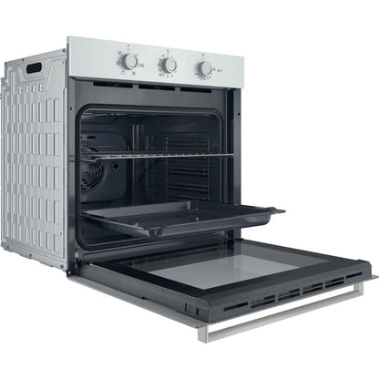 INDESIT IOK35HW Forno Incasso Multifunzione Elettrico Bianco Classe A cm. 60x60