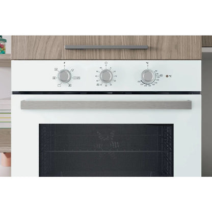 INDESIT IOK35HW Forno Incasso Multifunzione Elettrico Bianco Classe A cm. 60x60