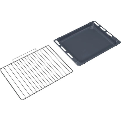 INDESIT IOK35HW Forno Incasso Multifunzione Elettrico Bianco Classe A cm. 60x60