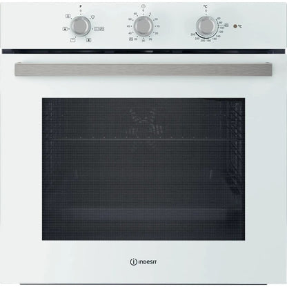 INDESIT IOK35HW Forno Incasso Multifunzione Elettrico Bianco Classe A cm. 60x60