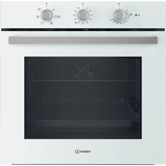 INDESIT IOK35HW Forno Incasso Multifunzione Elettrico Bianco Classe A cm. 60x60