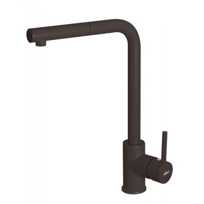 ELLECI TRAIL PLUS MGKTRP78 Miscelatore Cucina Doccetta Estraibile Espresso 78